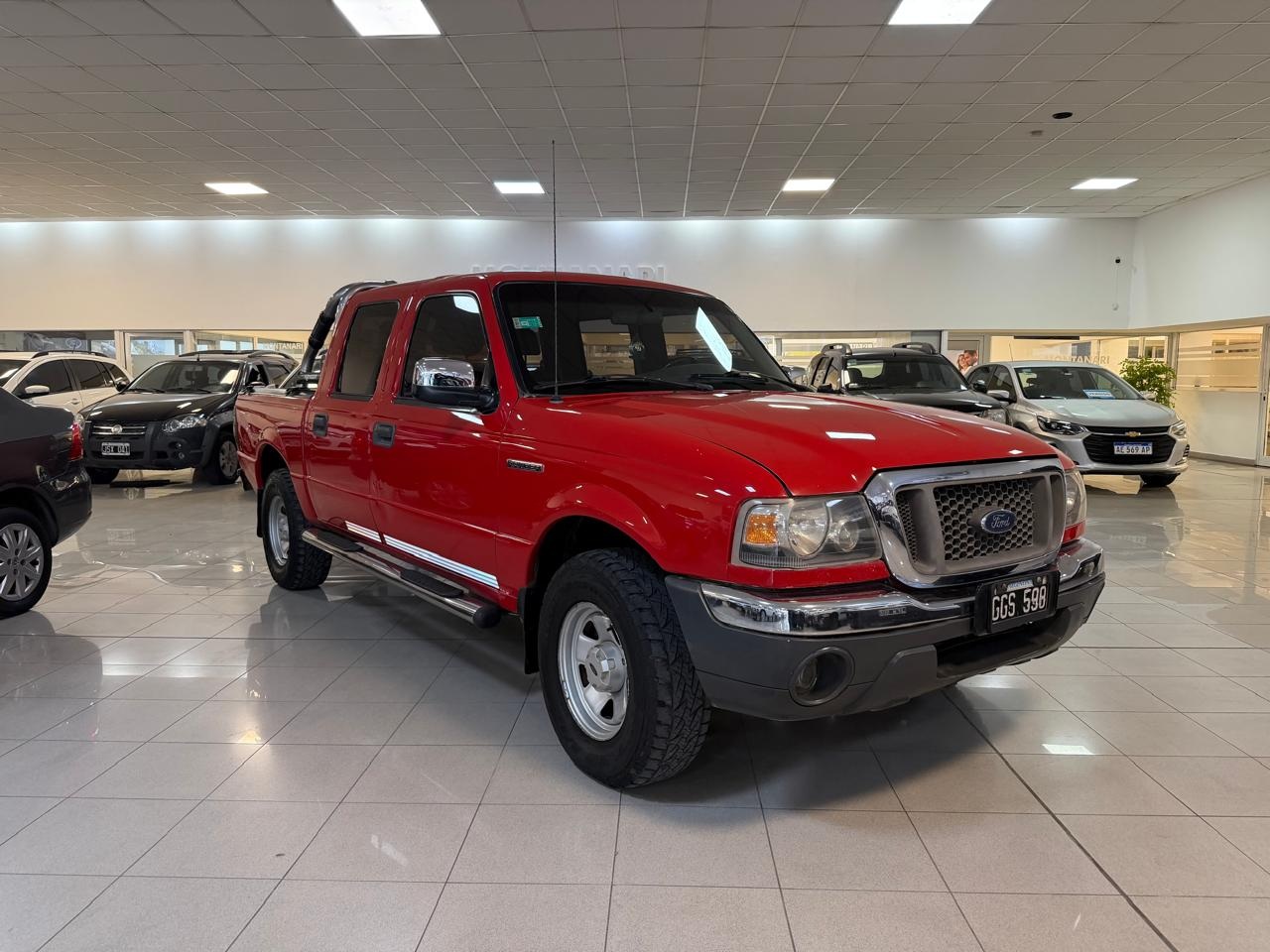 Montanari Fedra FORD RANGER D/C XL PLUS 4X2 3.0 